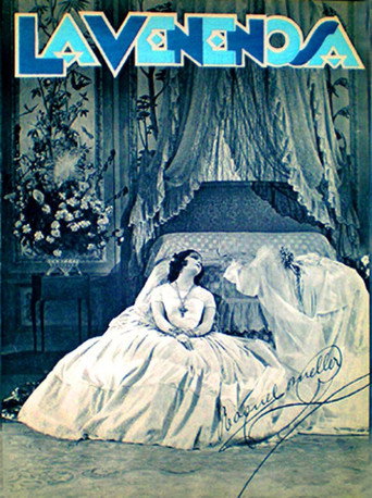 Poster for “La Venenosa”