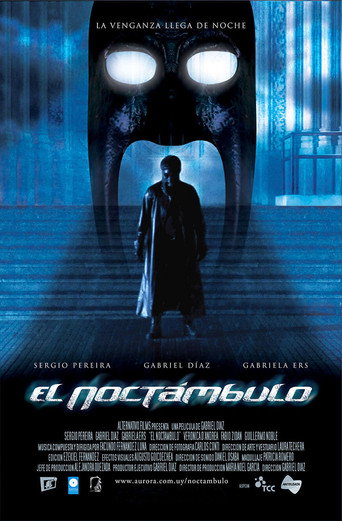 Poster for “The Noctambulant”
