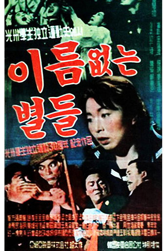 Постер фильма «이름없는 별들»