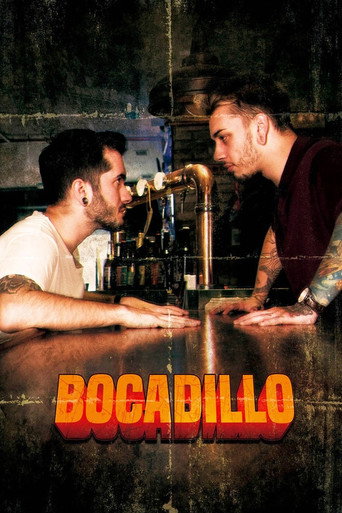 Постер фильма «Bocadillo»