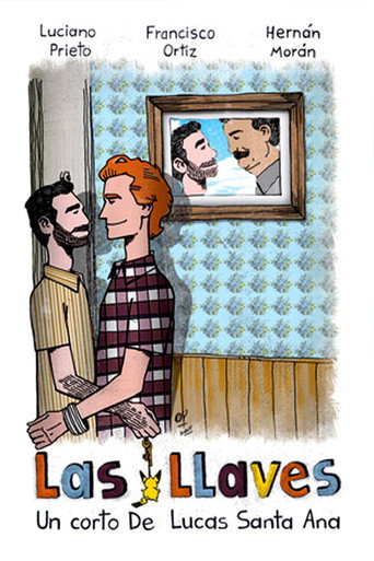 Poster for “The Keys”