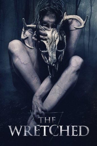 Poster for “The Wretched”