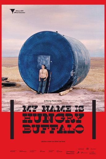 Poster for “My Name is Hungry Buffalo”