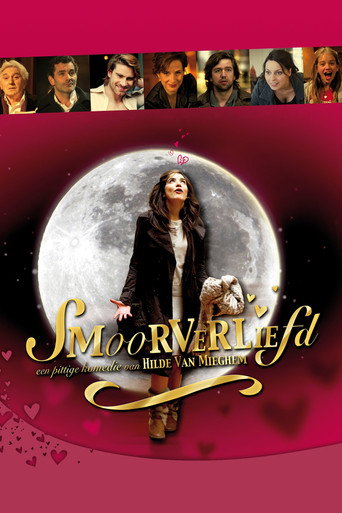 Постер фильма «Smoorverliefd»