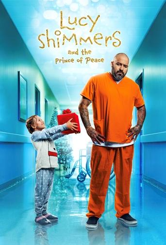 Poster for “Lucy Shimmers and the Prince of Peace”