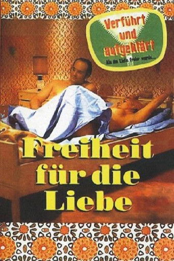 Poster for “Freedom to Love”