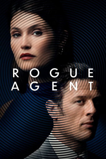 Poster for “Rogue Agent”