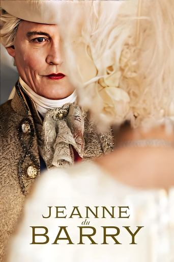 Poster for “Jeanne du Barry”