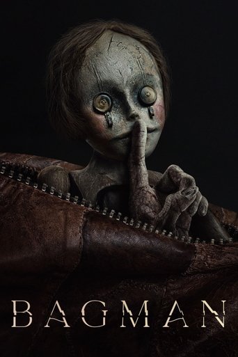 Poster for “Bagman”