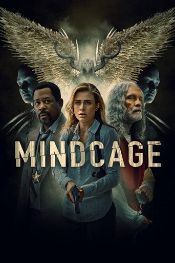 Poster for “Mindcage”