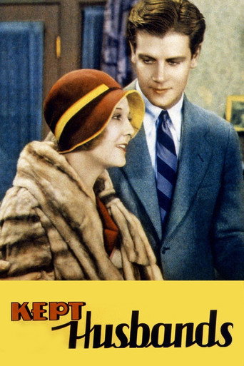Постер фильма «Kept Husbands»