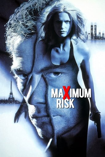 Poster for “Maximum Risk”