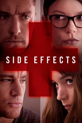 Poster for “Side Effects”