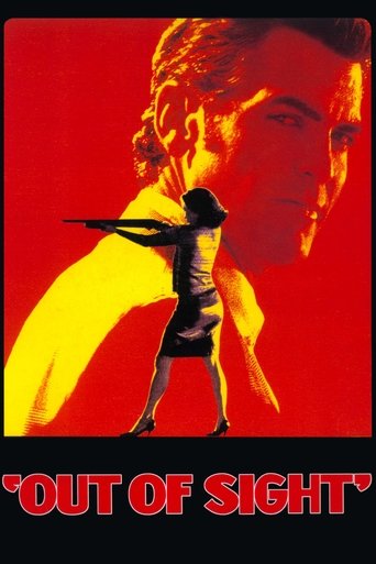 Poster for “Out of Sight”