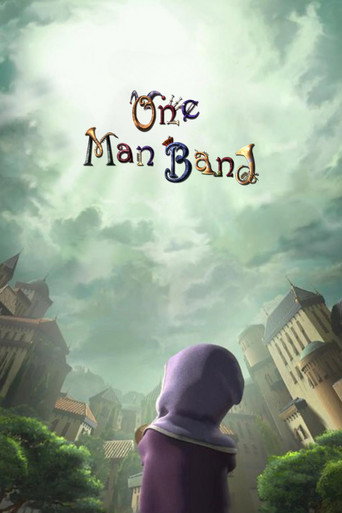 Poster for “One Man Band”