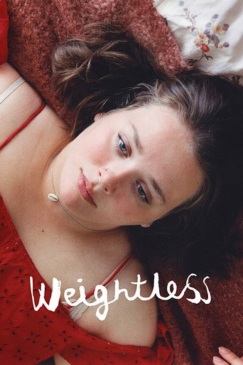 Poster for “Weightless”
