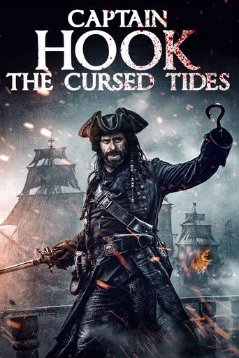 Poster for “Captain Hook: The Cursed Tides”