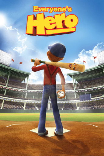 Poster for “Everyone's Hero”