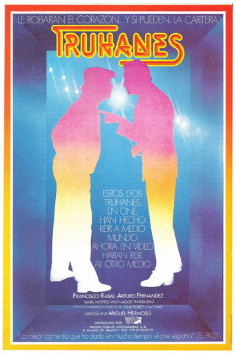 Poster for “Crooks”
