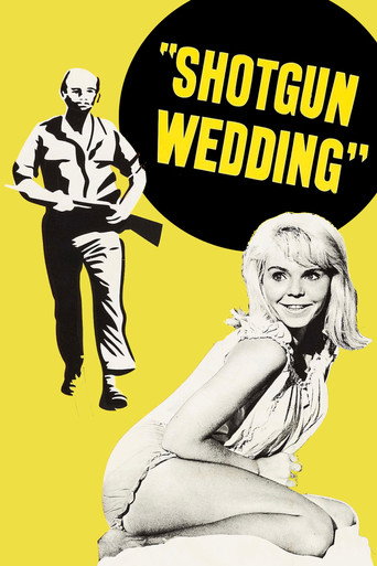 Poster for “Shotgun Wedding”