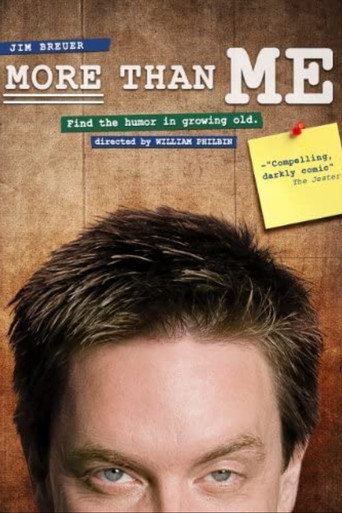Постер фильма «Jim Breuer More Than Me»