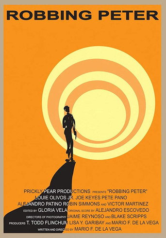 Постер фильма «Robbing Peter»