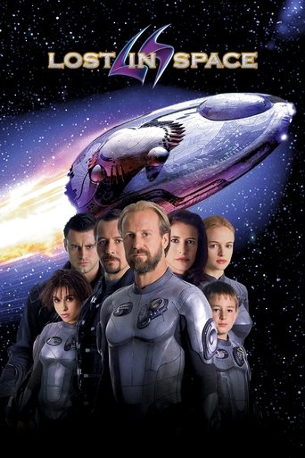 Poster for “Lost in Space”