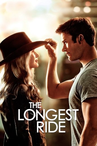 Poster for “The Longest Ride”