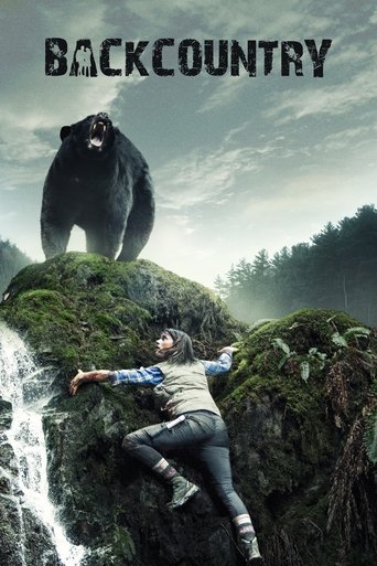 Poster for “Backcountry”