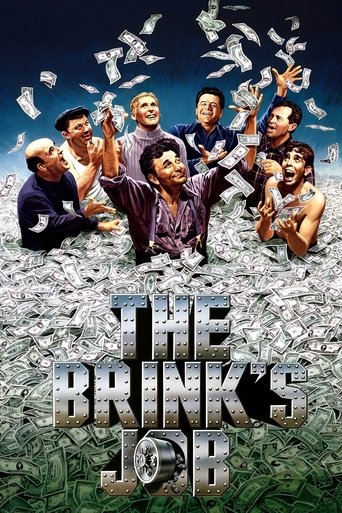 Poster for “The Brink's Job”