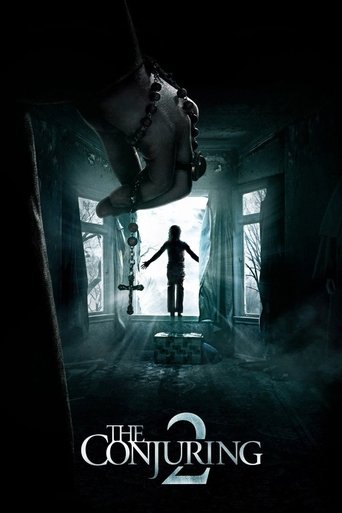Poster for “The Conjuring 2”