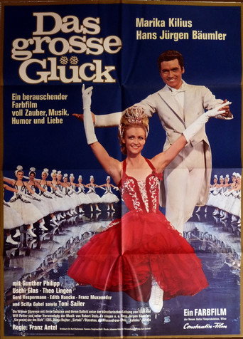 Постер фильма «Das große Glück»