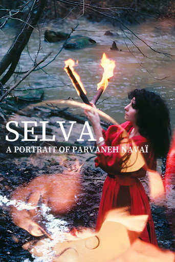 Постер фильма «Selva. Un portrait de Parvaneh Navaï»