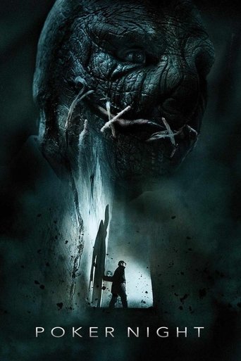 Постер фильма «Ночь покера»