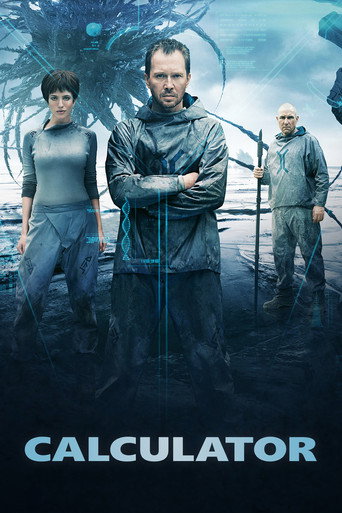 Poster for “Calculator”
