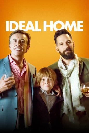 Poster for “Ideal Home”