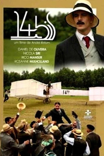 Постер фильма «14 Bis»