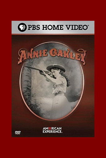 Poster for “Annie Oakley”