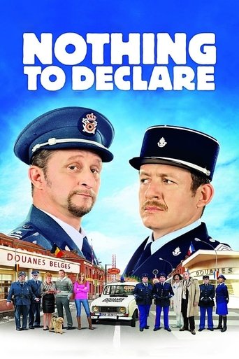 Poster for “Nothing to Declare”