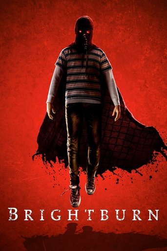 Poster for “Brightburn”