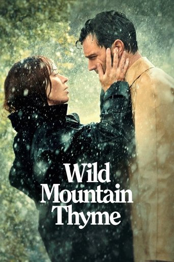 Poster for “Wild Mountain Thyme”