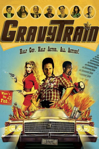 Poster for “GravyTrain”
