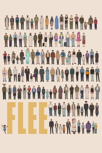 Poster for “Flee”