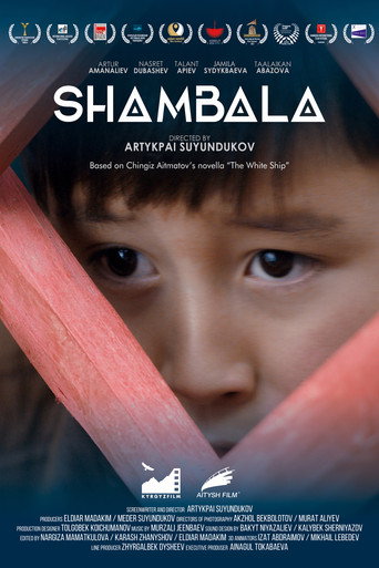Poster for “Shambala”