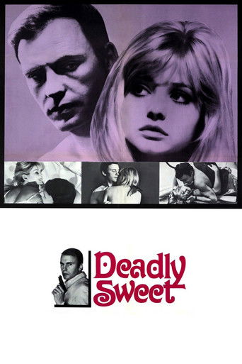 Poster for “Deadly Sweet”
