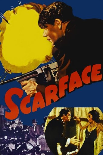 Poster for “Scarface”