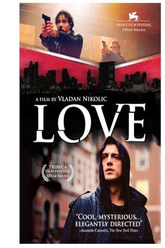Постер фильма «Love»