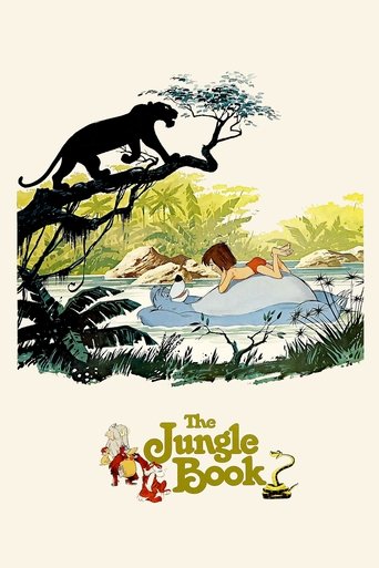 Poster for “The Jungle Book”