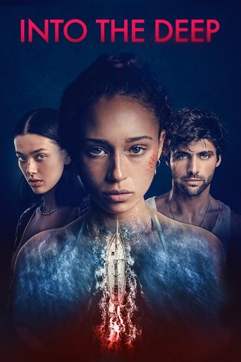 Постер фильма «Море страха»