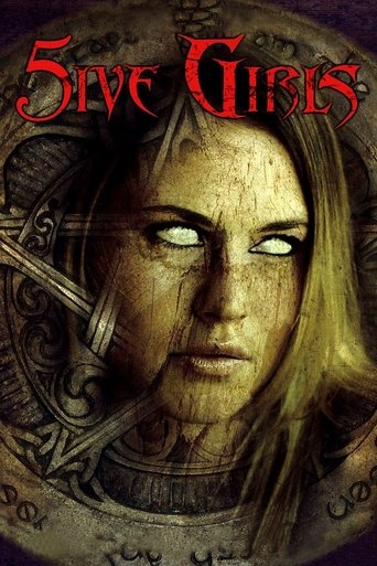 Poster for “5ive Girls”